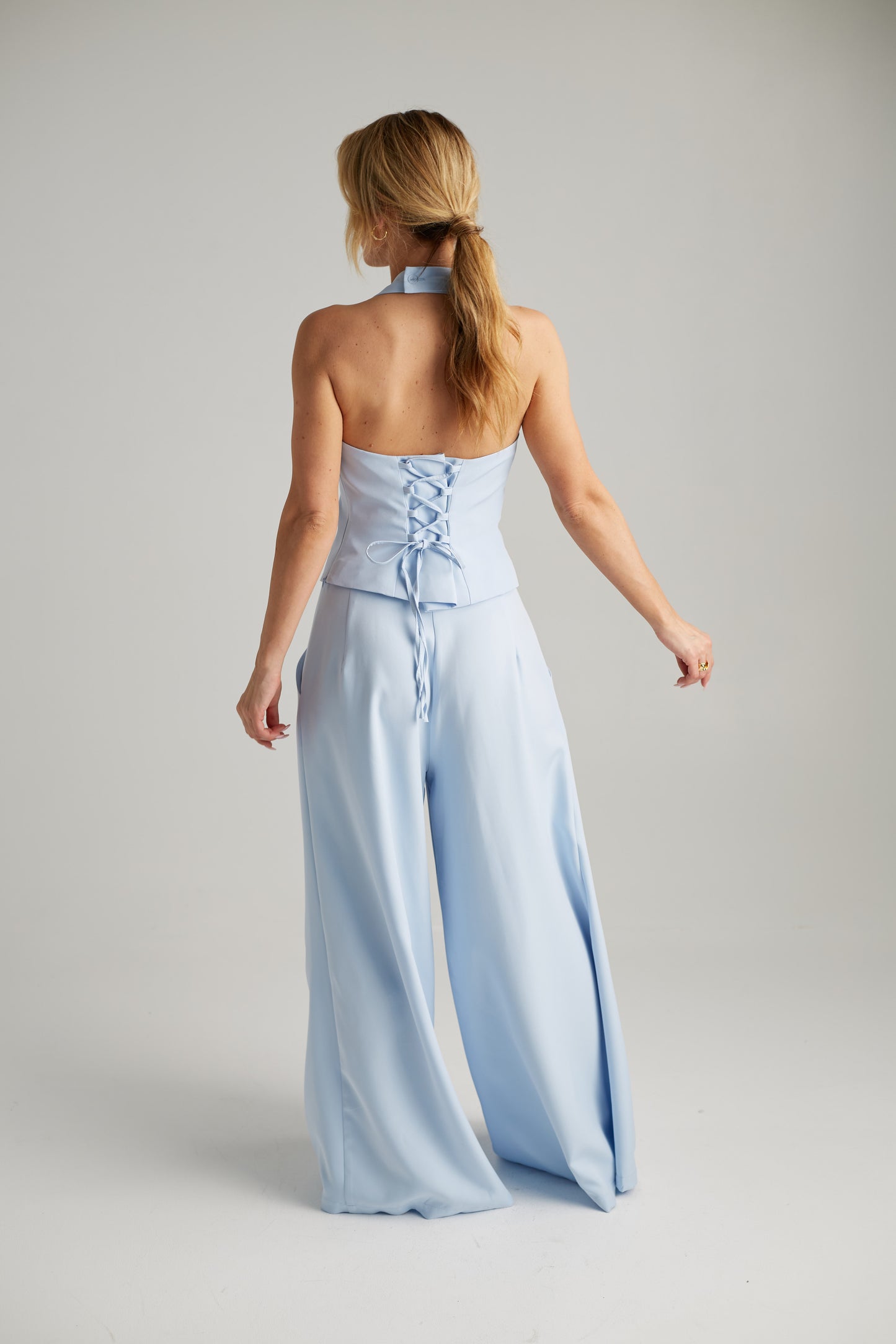 PRE ORDER: LIEMENĖ "FLOWY" MĖLYNA
