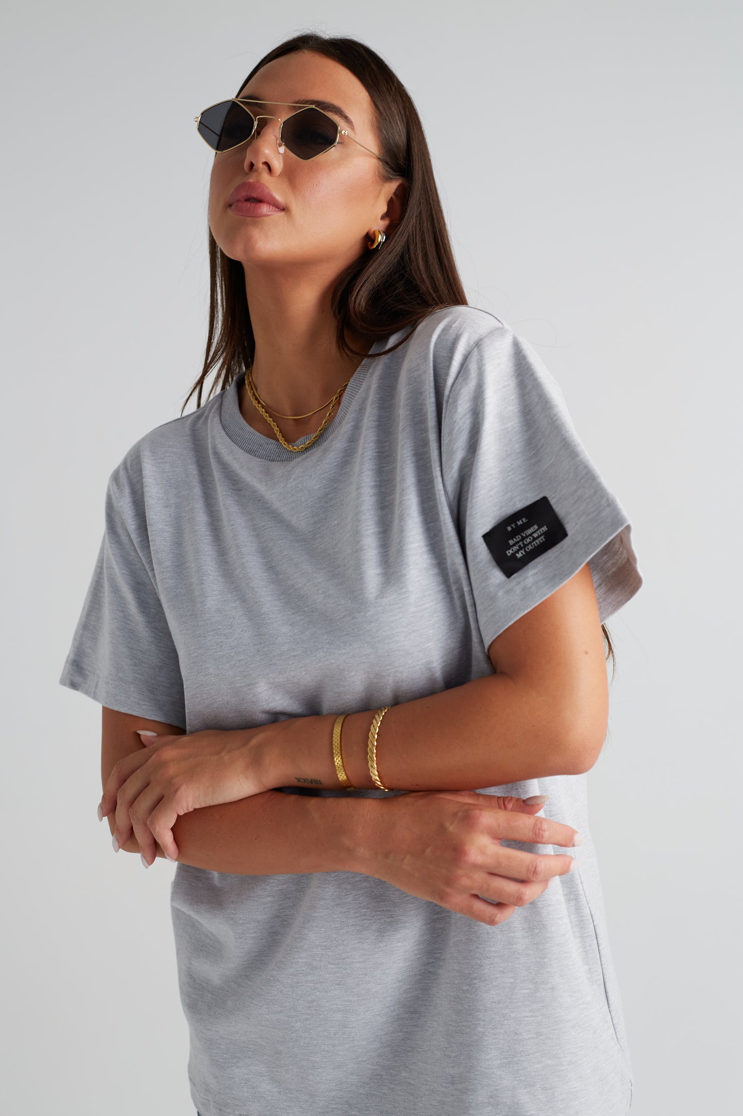 SHIRT "DREAM" BLACK