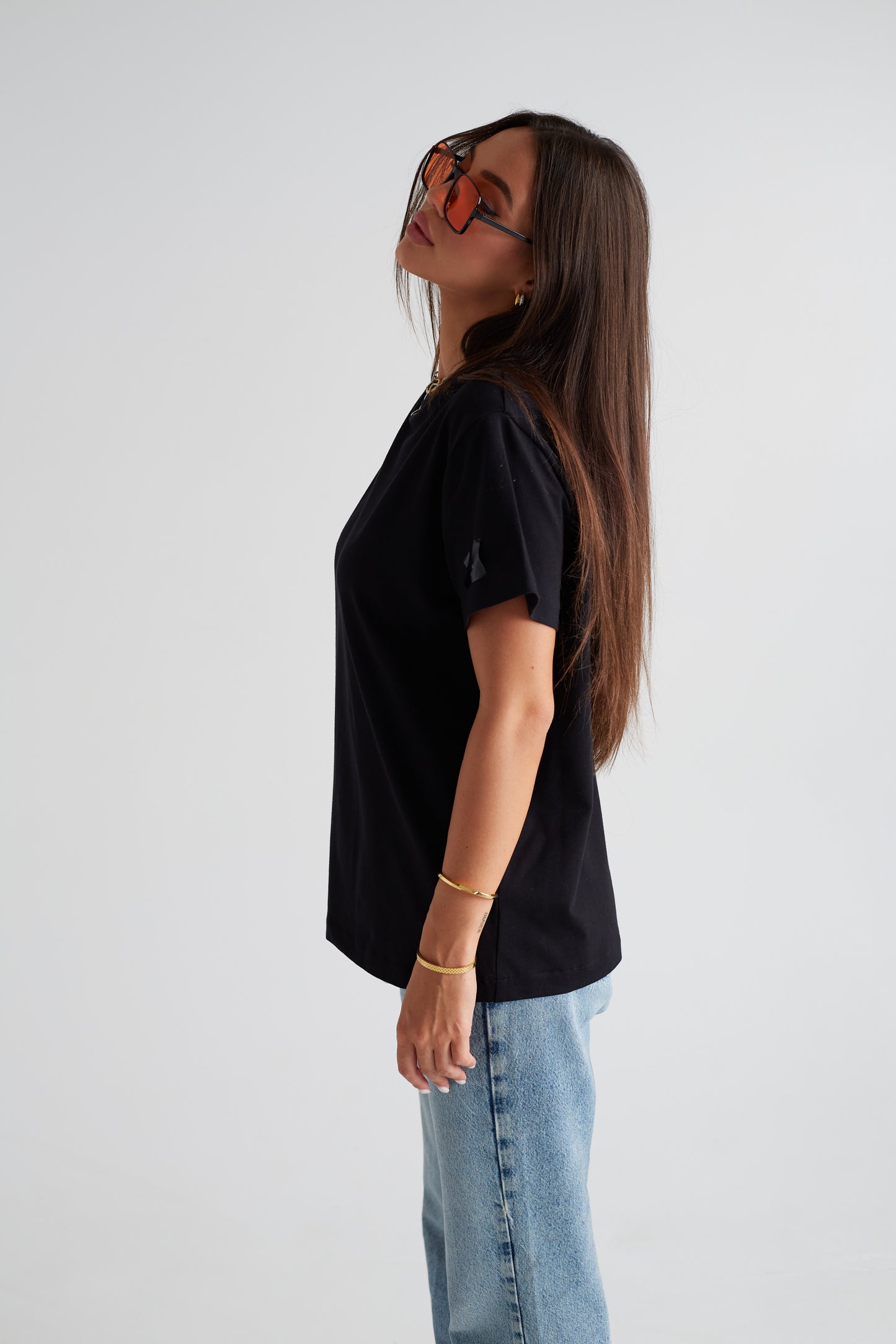SHIRT "DREAM" BLACK