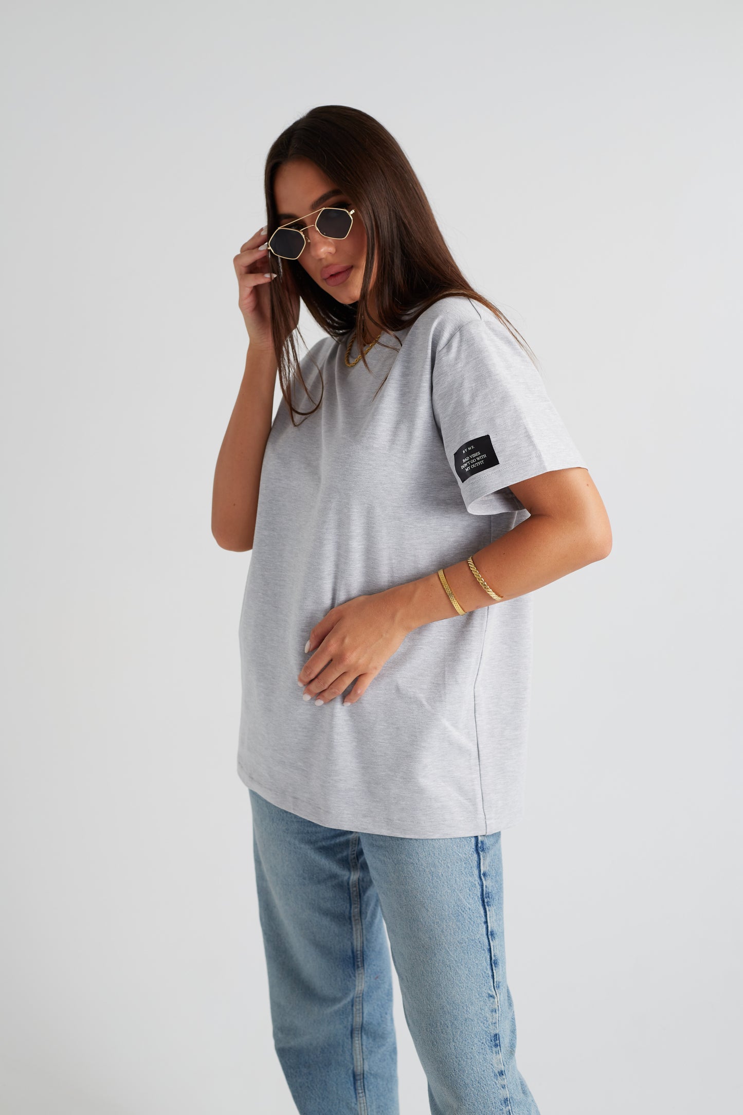 SHIRT "DREAM" BLACK