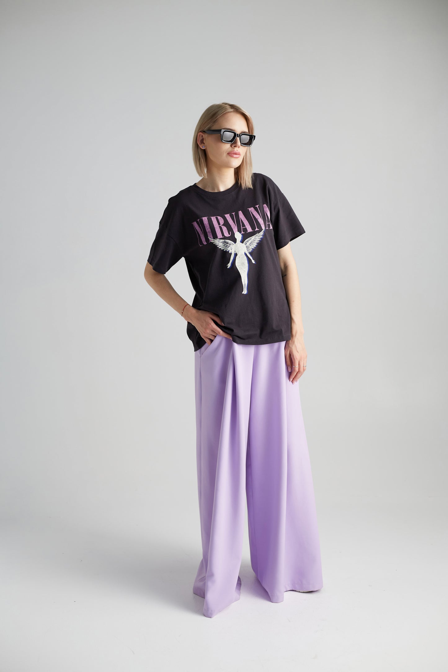 SUIT "SPELL" BLACK