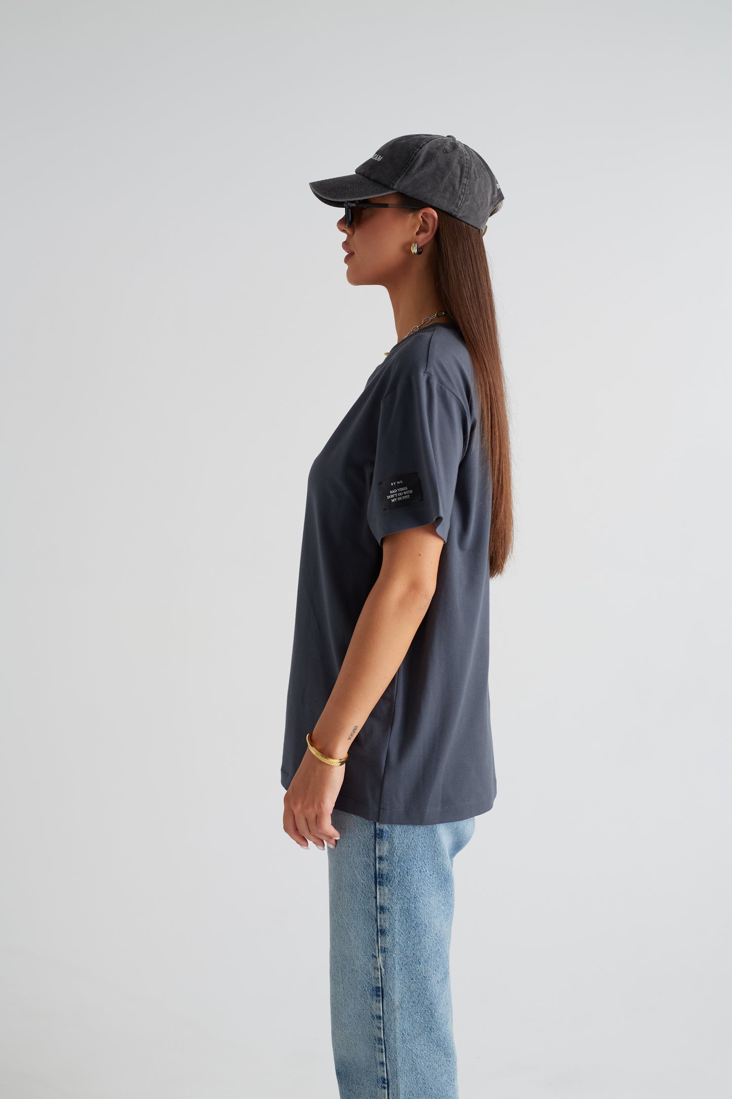 SHIRT "DREAM" BLACK