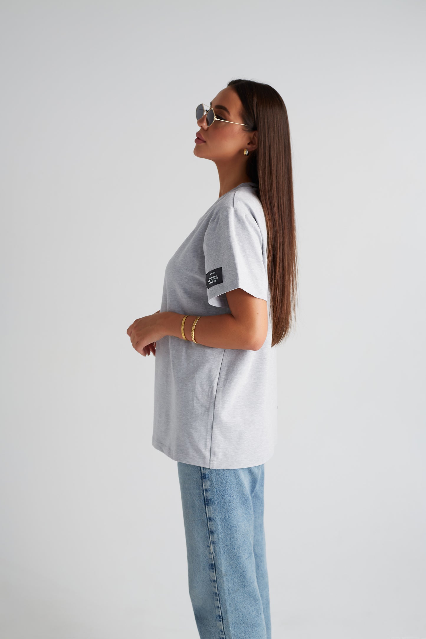 SHIRT "DREAM" BLACK
