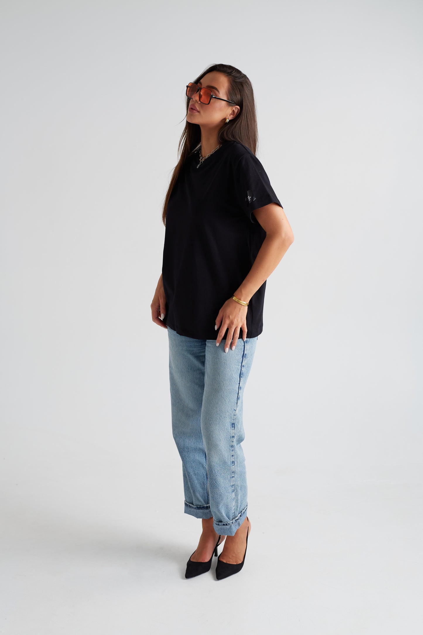 SHIRT "DREAM" BLACK