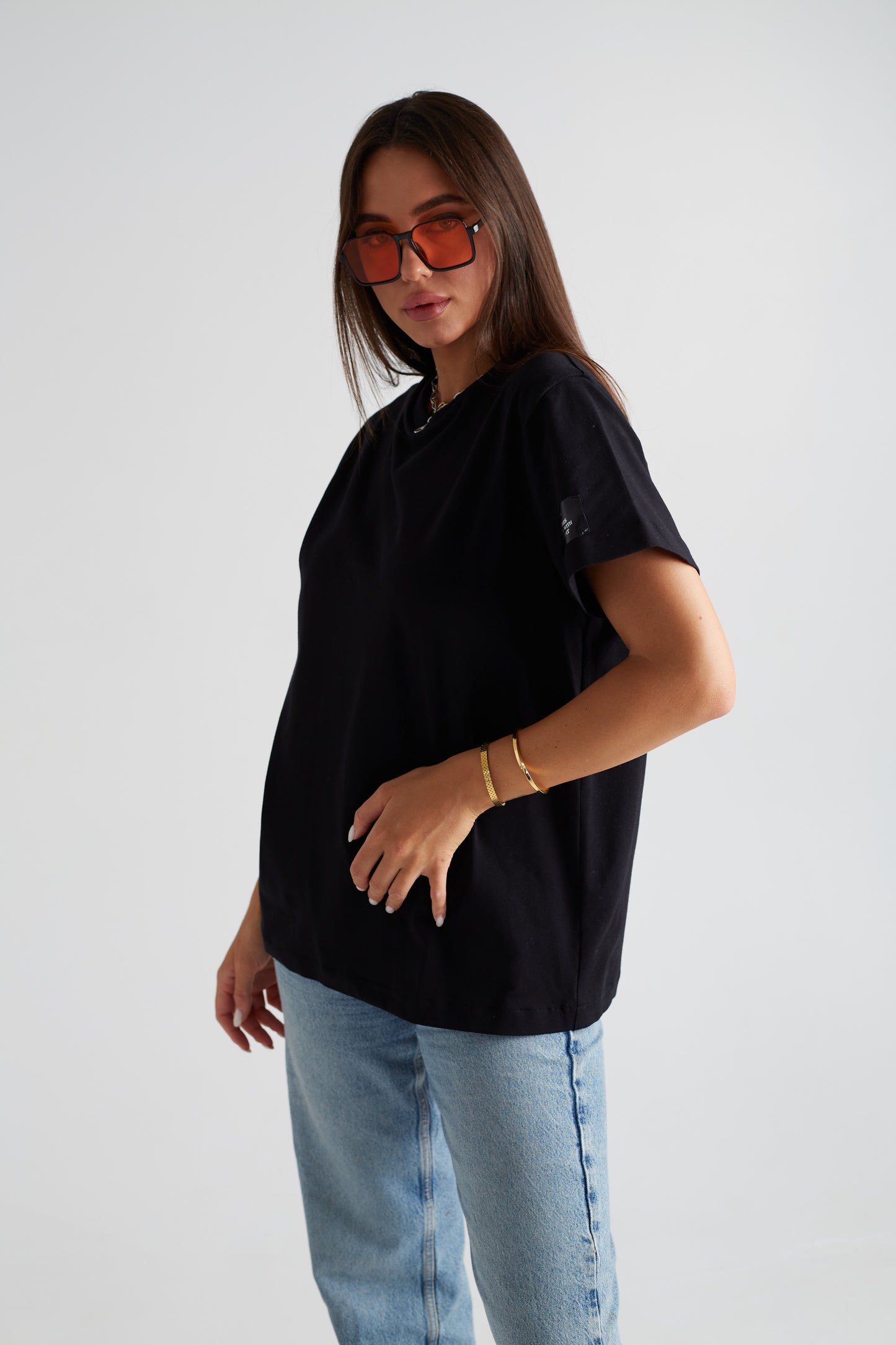 SHIRT "DREAM" BLACK