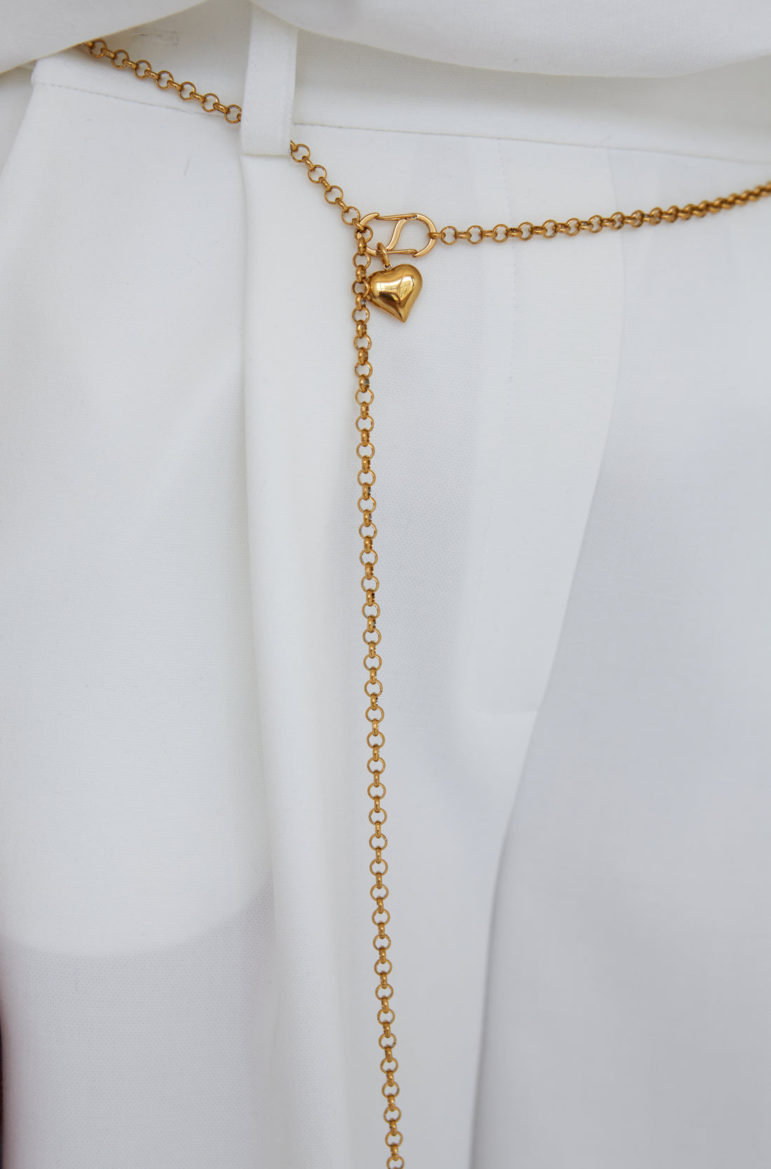 EDAU DIRŽAS/KAKLO PAPUOŠALAS "NEW JAMES II"