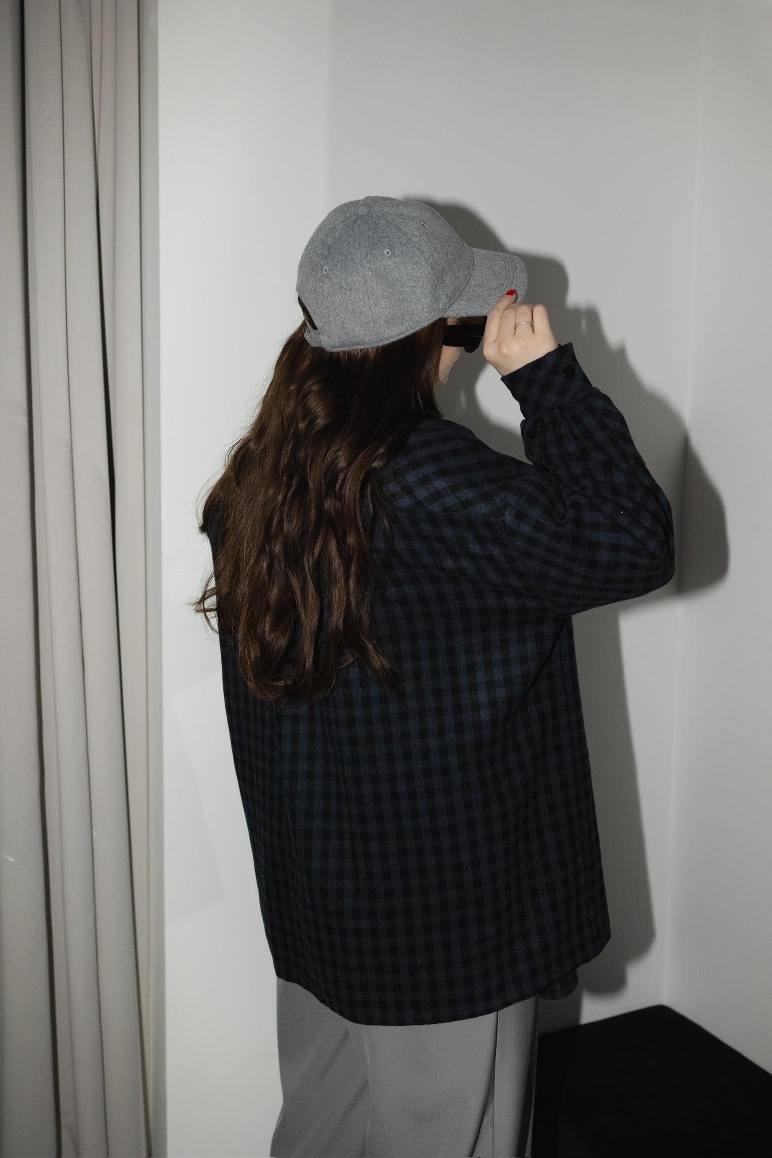 LIMITUOTI MARŠKINIAI "BOYFRIEND" MĖLYNA