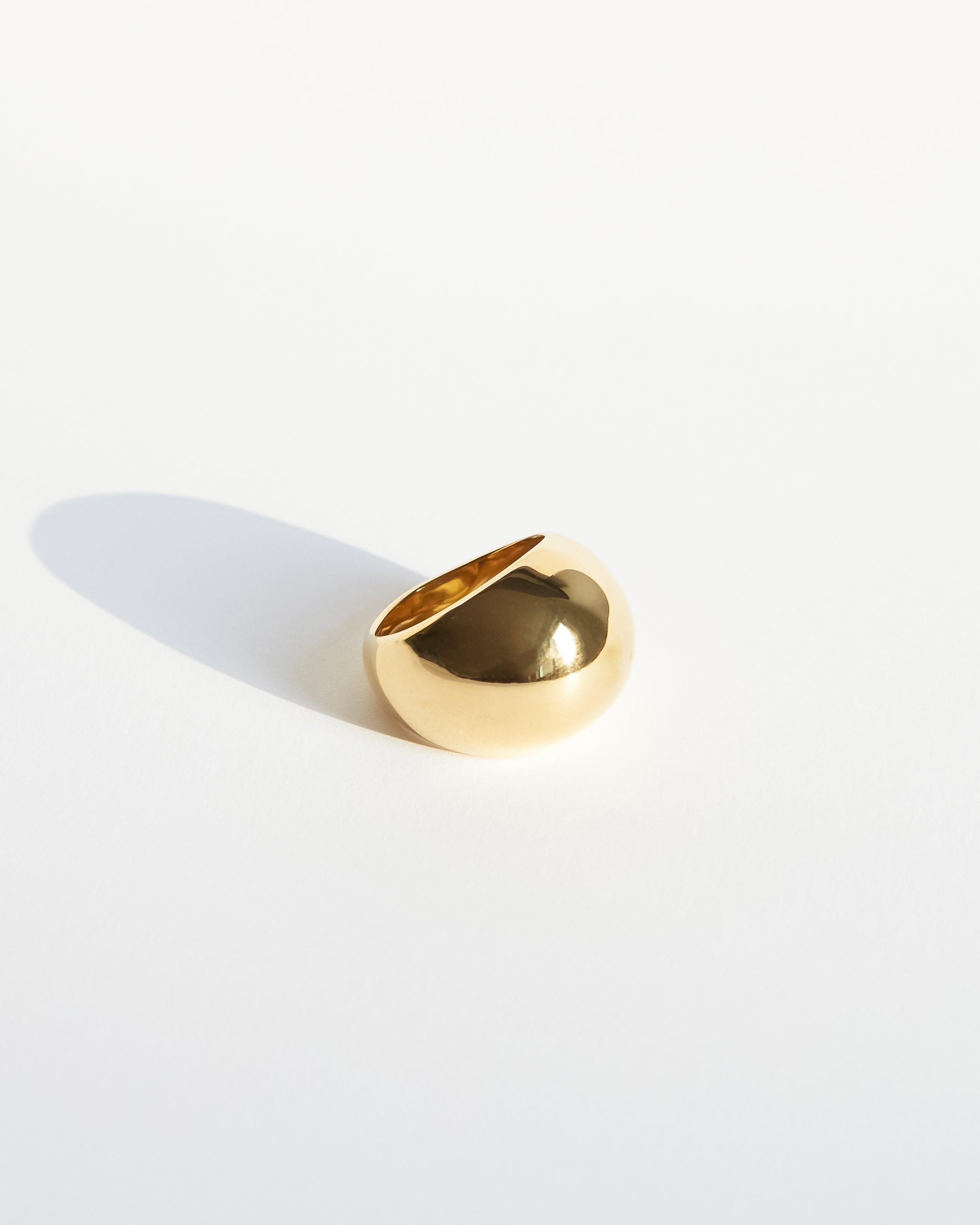 ŽIEDAS "BUTTON"
