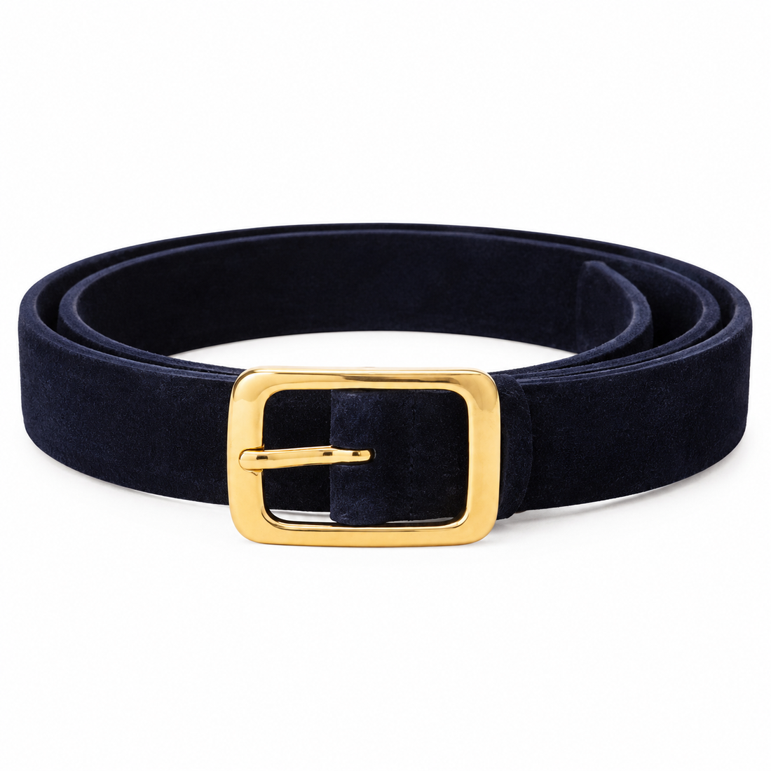 DIRŽAS CLASSIC SLIM MĖLYNAS DT