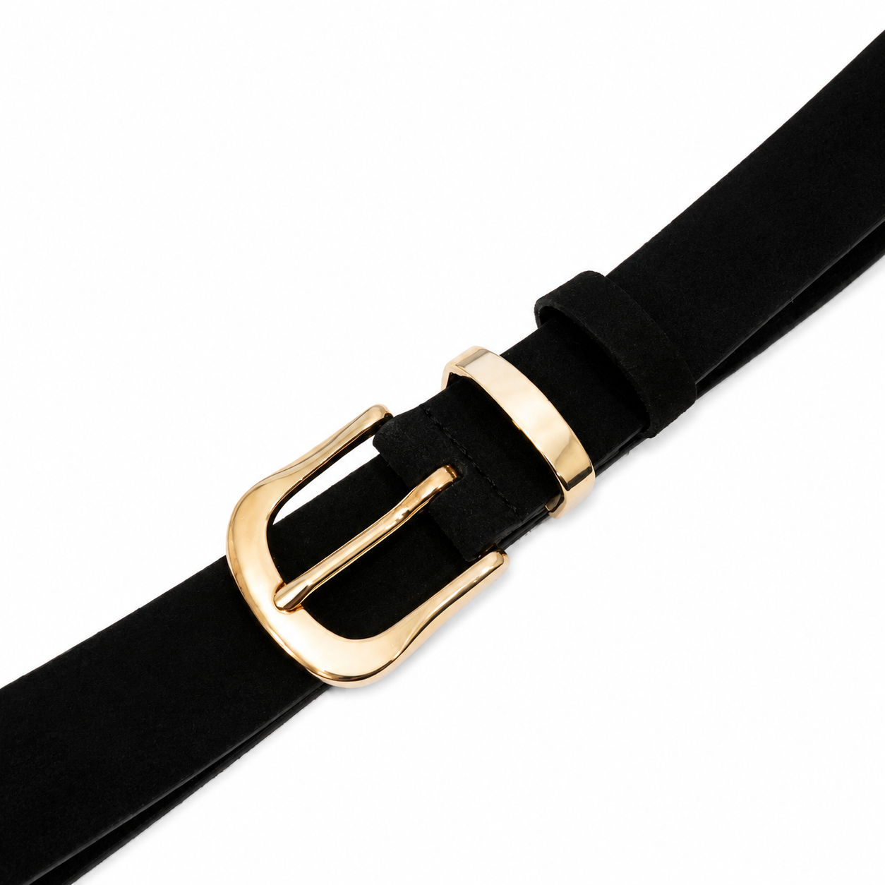 DIRŽAS CLASSIC SLIM AUKSAS DT