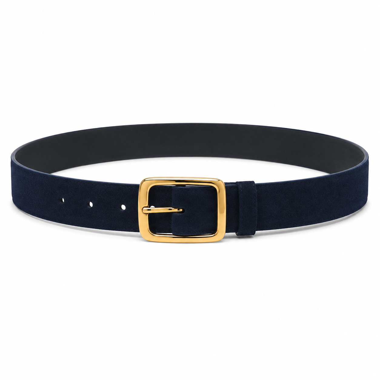 DIRŽAS CLASSIC SLIM MĖLYNAS DT