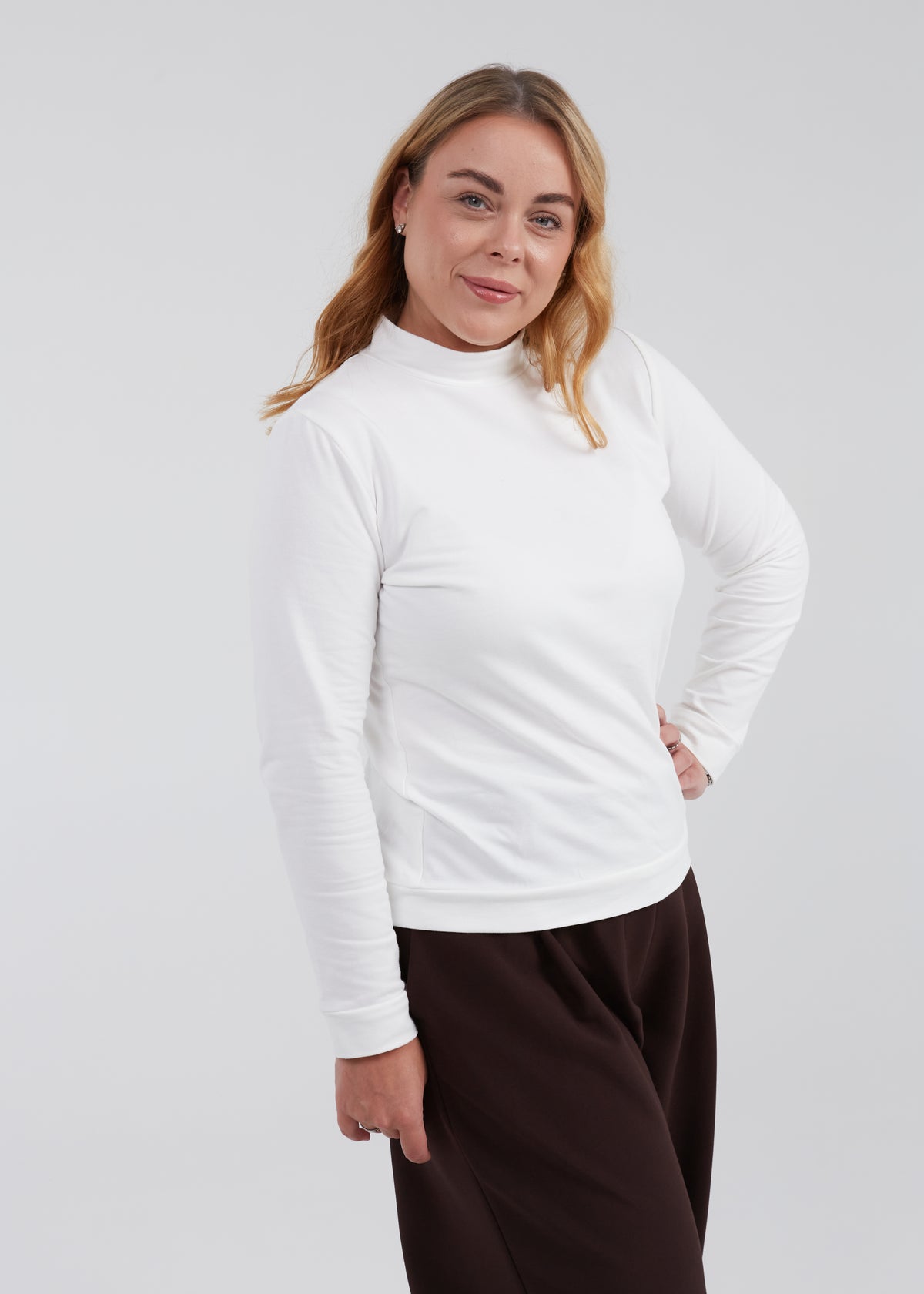 GOLFAS "SKIN" BALTA