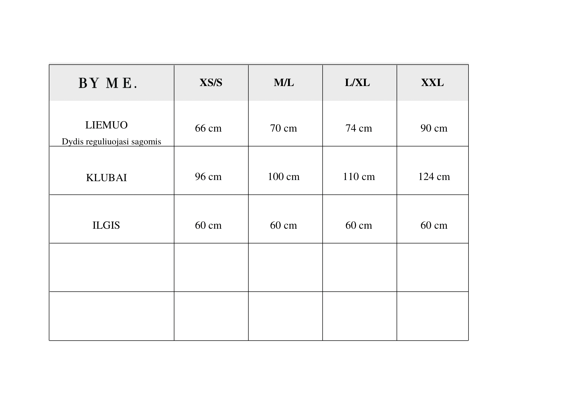 ŠORTAI "BERMUDA" BALTA