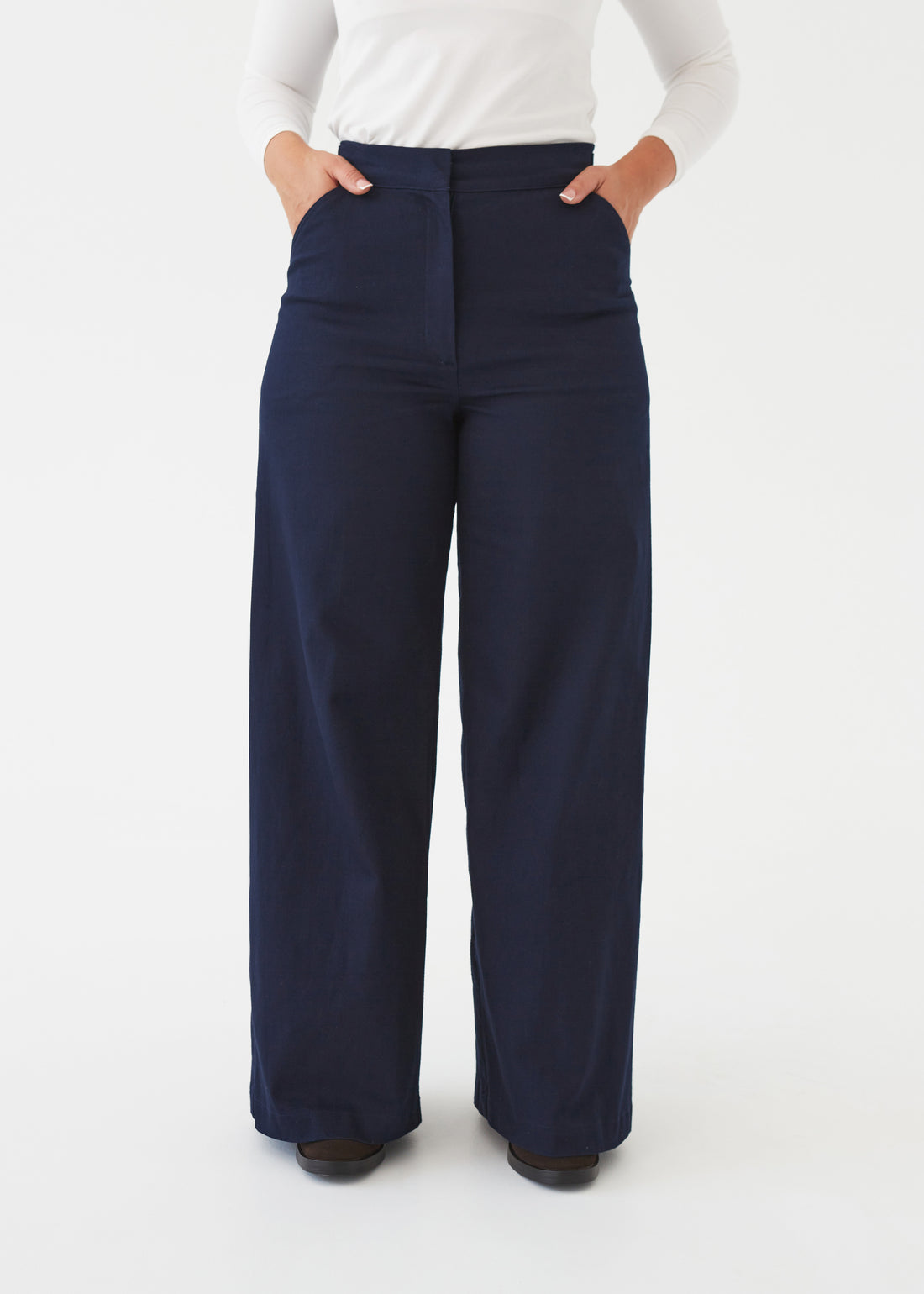 KELNĖS „DENIM“ MĖLYNA