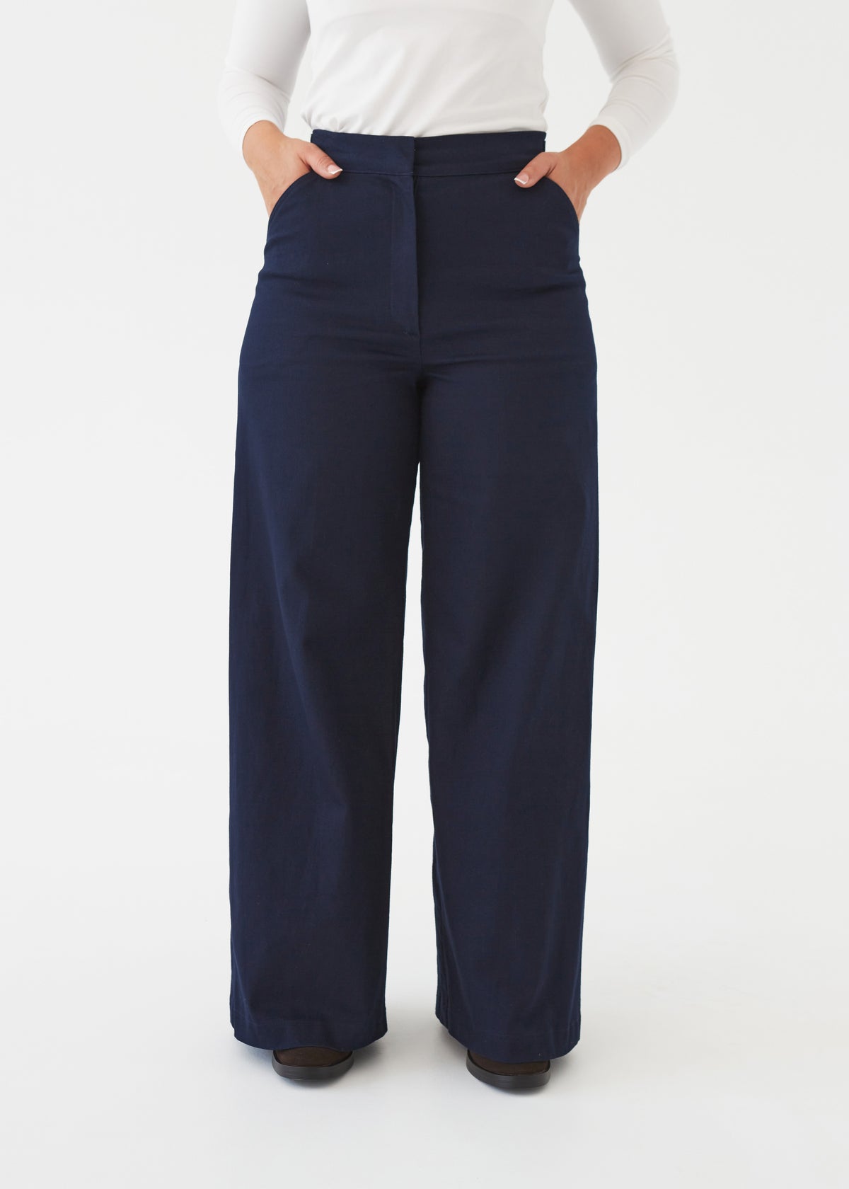 KELNĖS „DENIM“ MĖLYNA