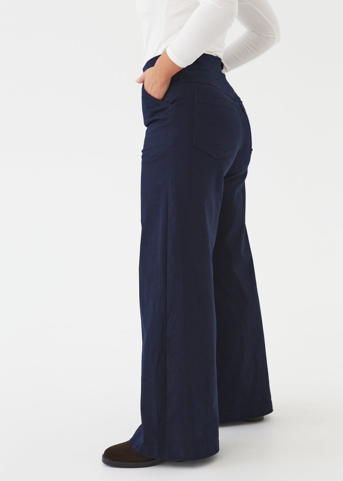 KELNĖS „DENIM“ MĖLYNA