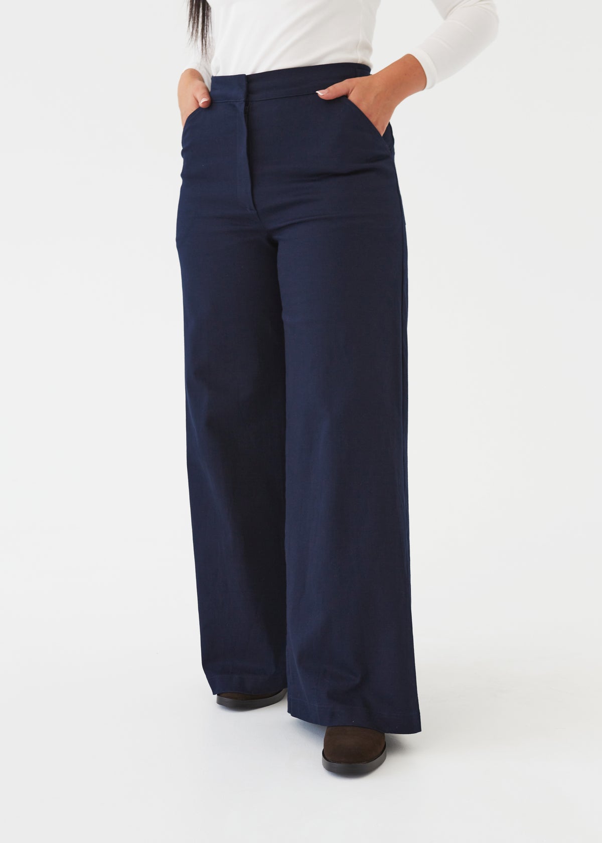 KELNĖS „DENIM“ MĖLYNA
