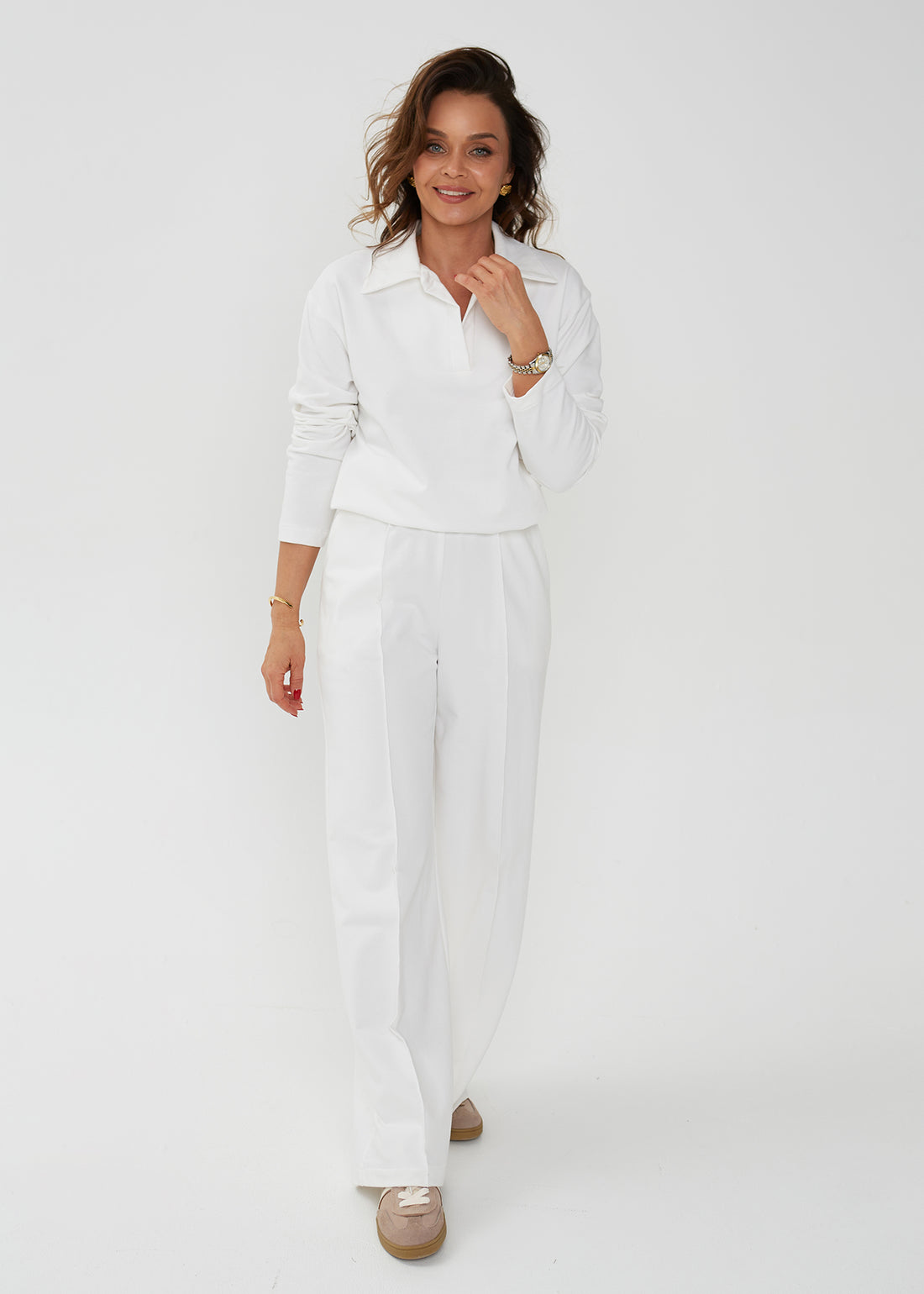 KELNĖS "STYLE" BALTA