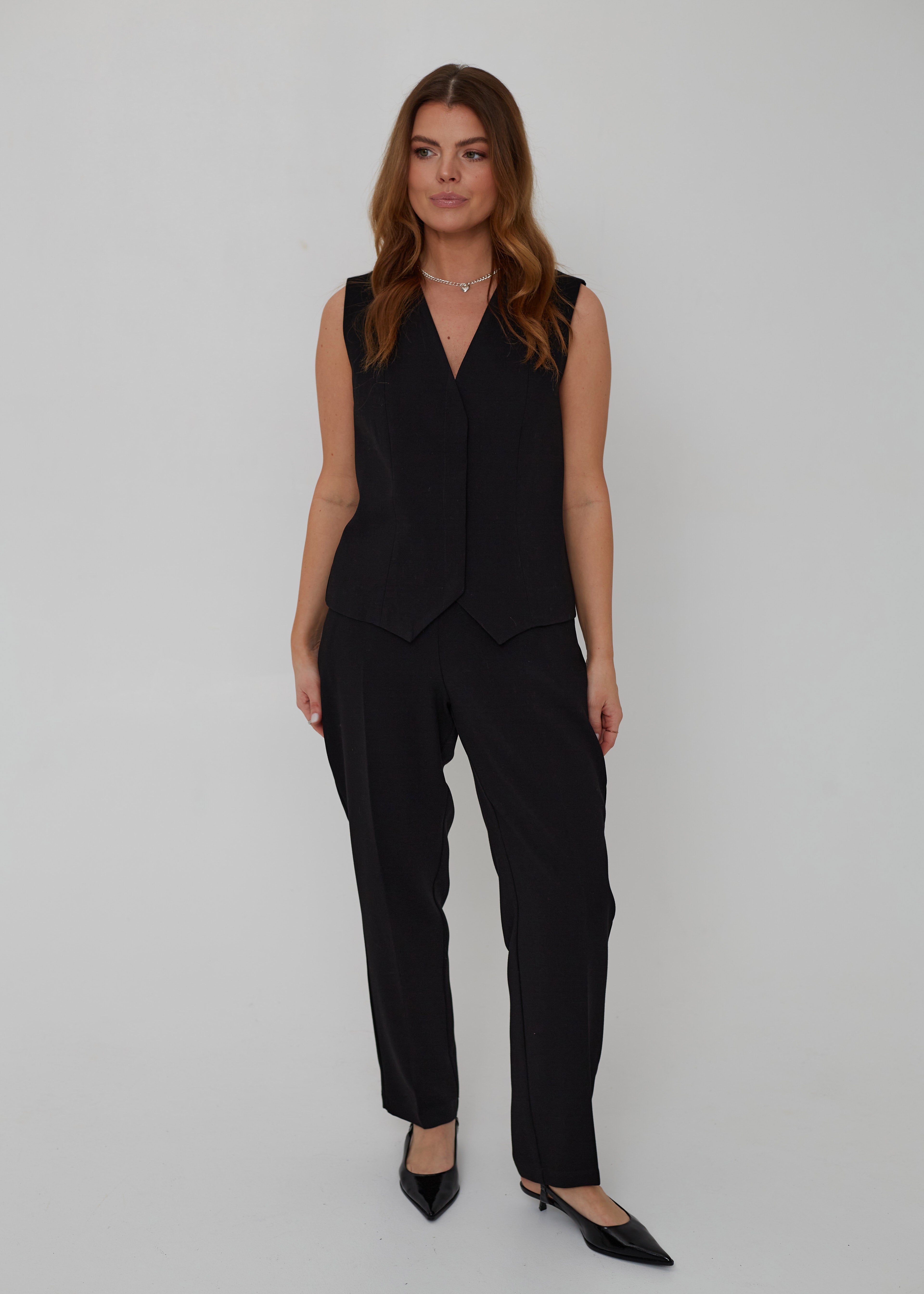 LIEMENĖ "SPELL" JUODA