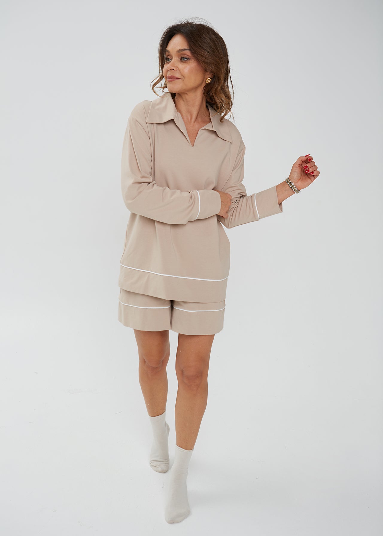 ŠORTAI "DREAM" SMĖLIO