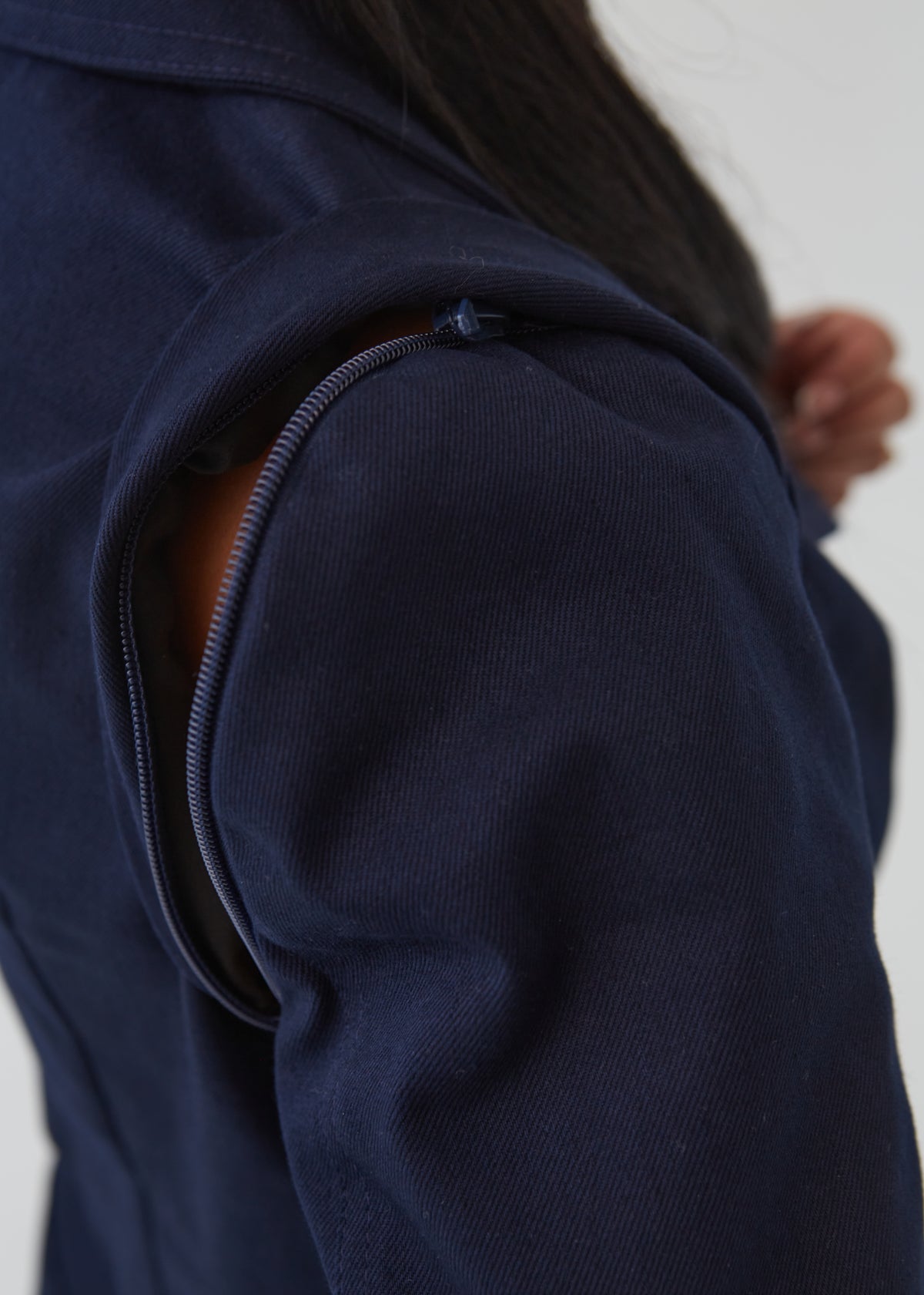 ŠVARKAS „DENIM“ MĖLYNA