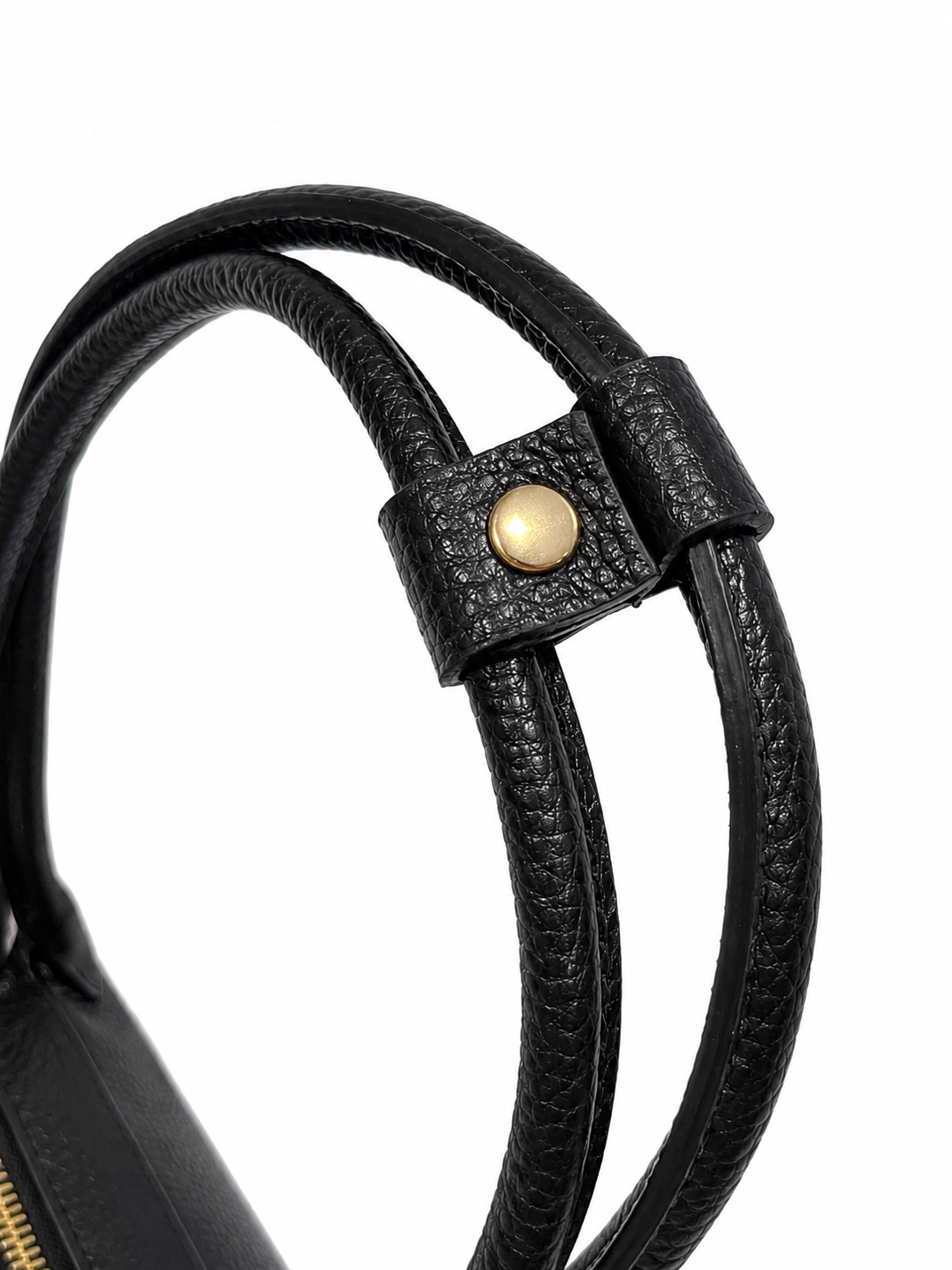 RANKINĖ „STYLISH“ JUODA DT