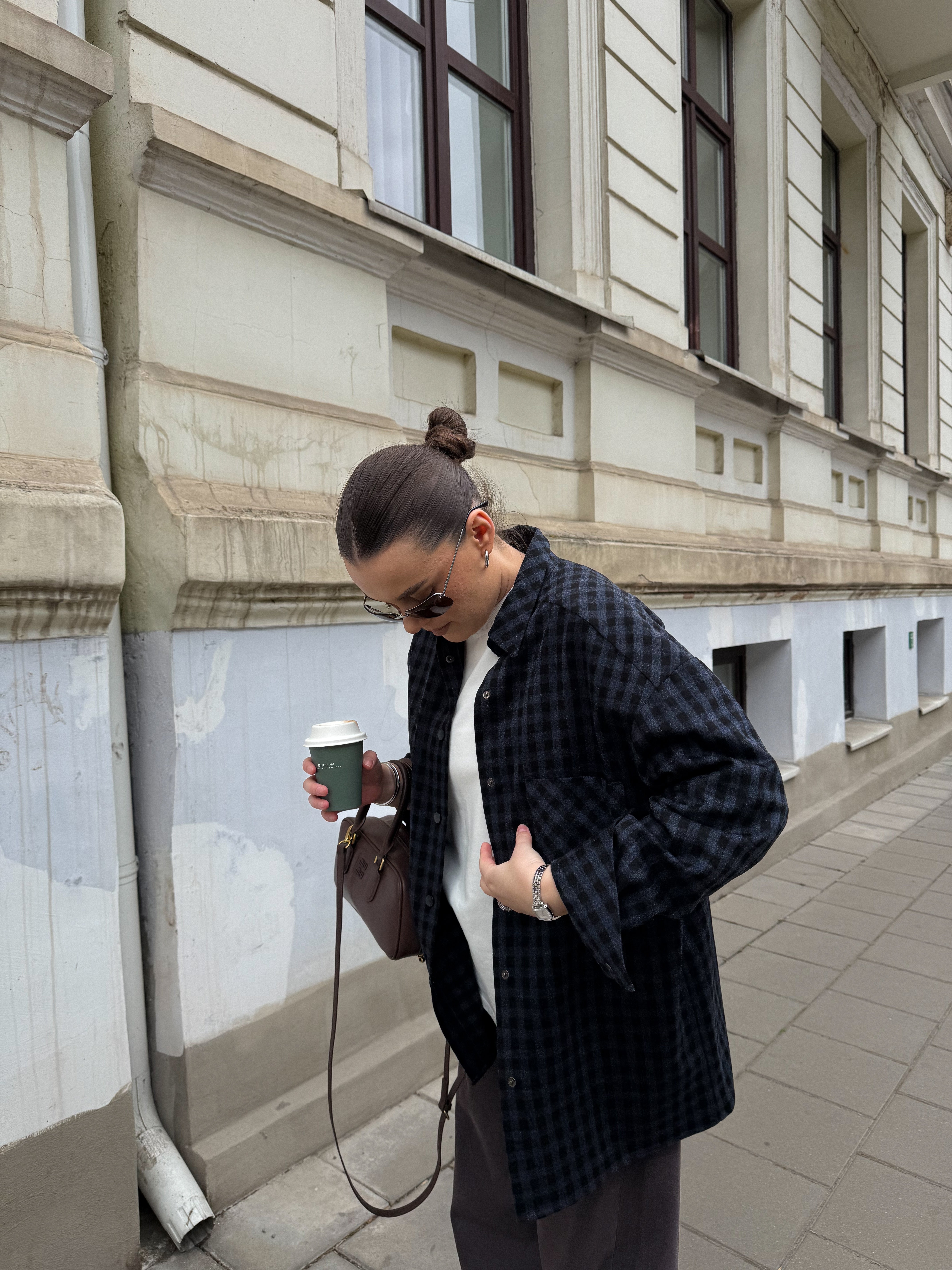 LIMITUOTI MARŠKINIAI "BOYFRIEND" MĖLYNA