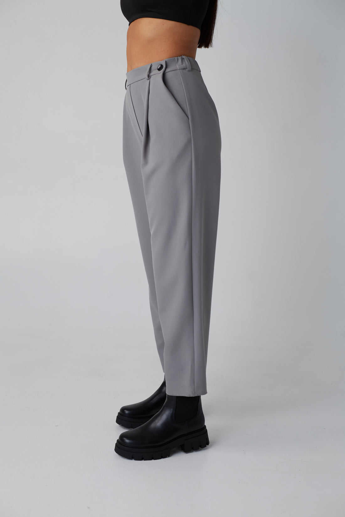 SPELL siaurintos kelnės