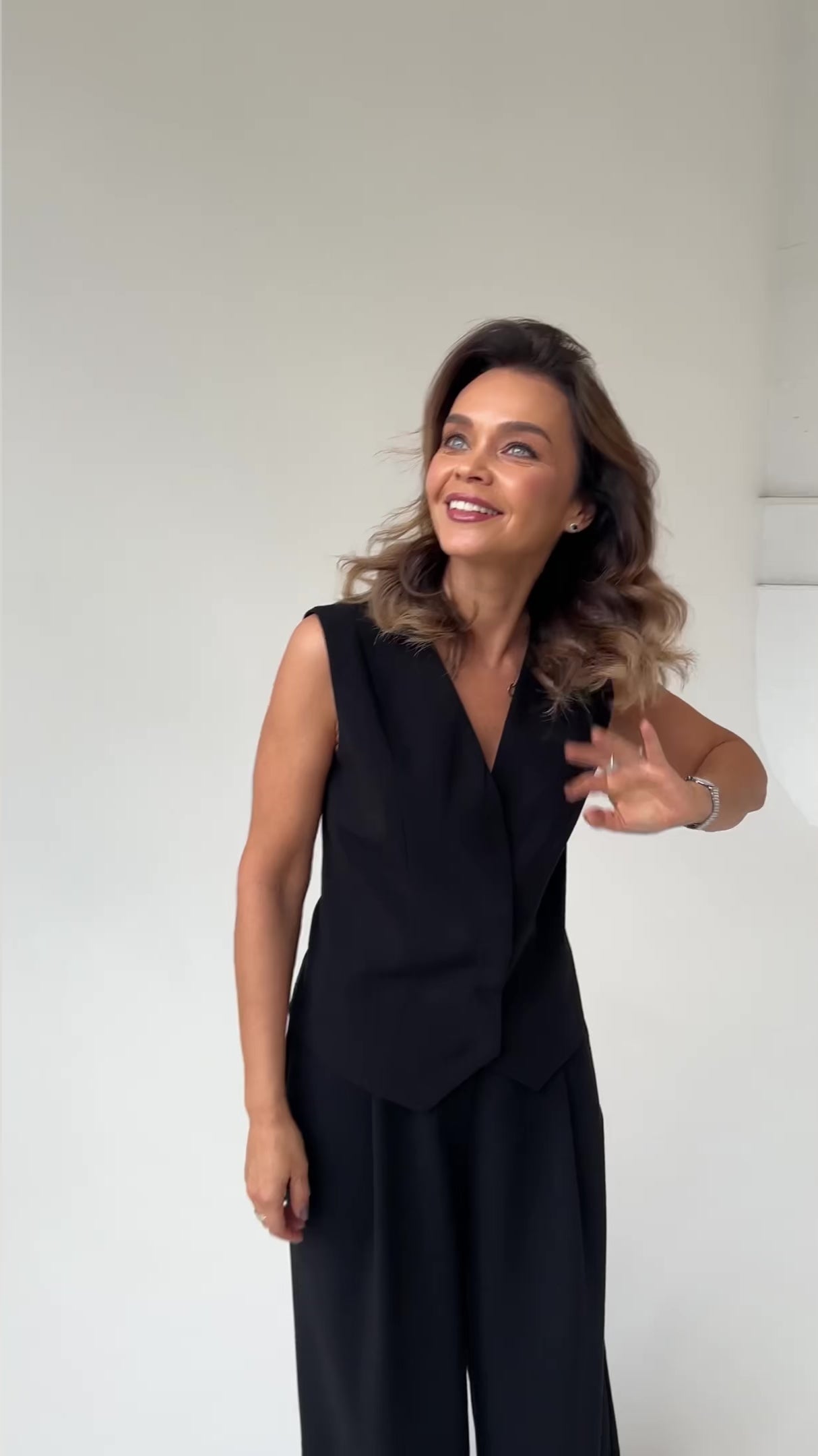 LIEMENĖ "SPELL" JUODA