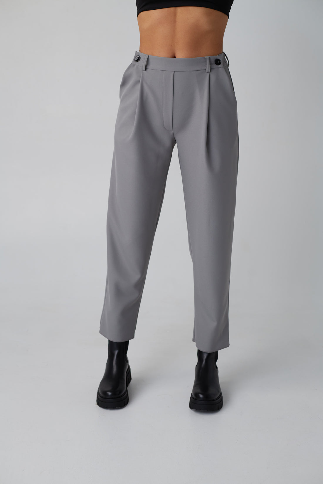 SPELL siaurintos kelnės